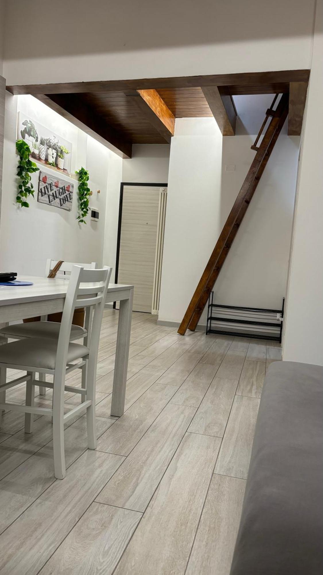 Appartamento "Il Portico" A Soli 8 Chilometri Da Imola E 7 Chilometri Da Faenza Kültér fotó