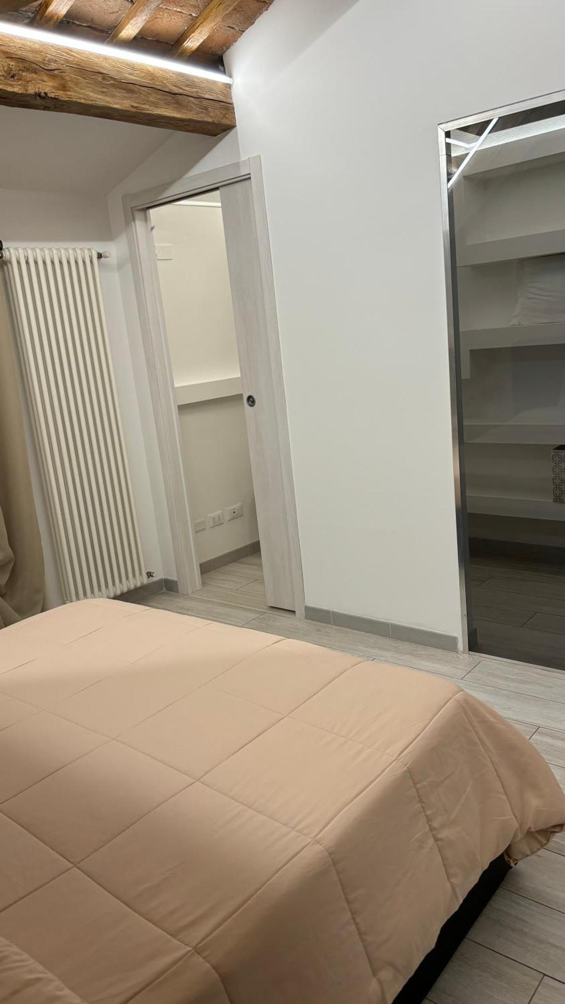 Appartamento "Il Portico" A Soli 8 Chilometri Da Imola E 7 Chilometri Da Faenza Kültér fotó