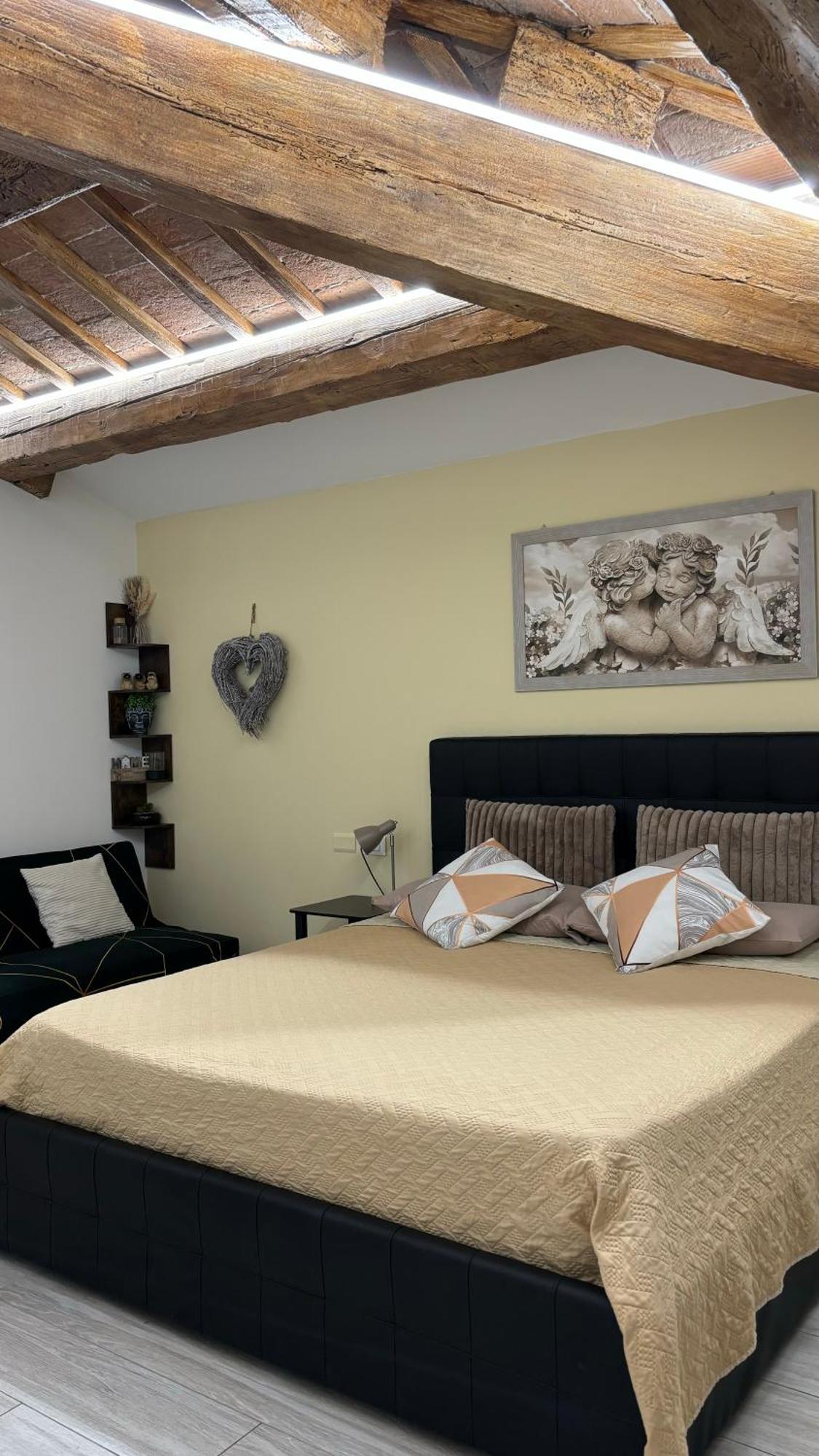 Appartamento "Il Portico" A Soli 8 Chilometri Da Imola E 7 Chilometri Da Faenza Kültér fotó