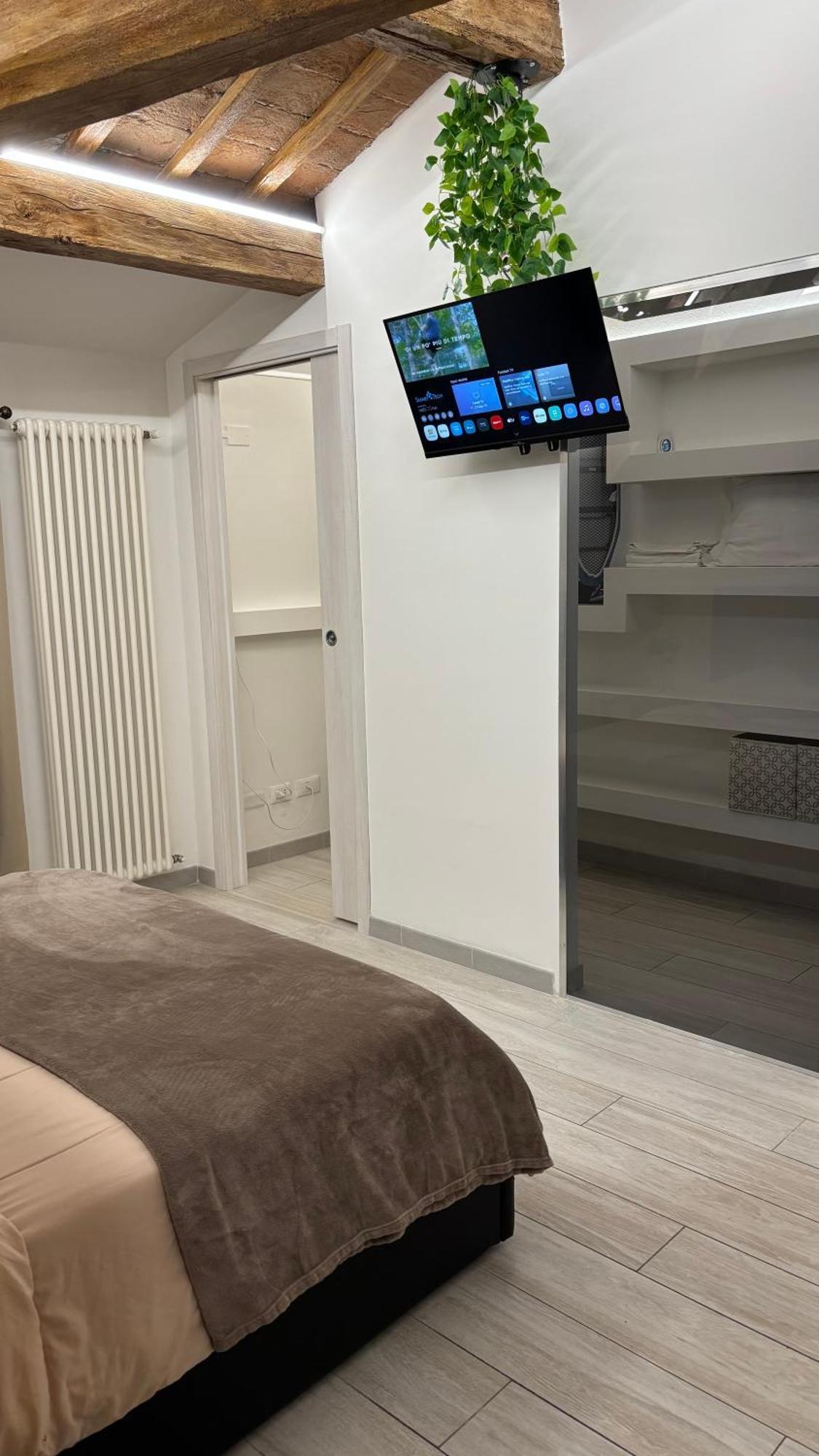 Appartamento "Il Portico" A Soli 8 Chilometri Da Imola E 7 Chilometri Da Faenza Kültér fotó