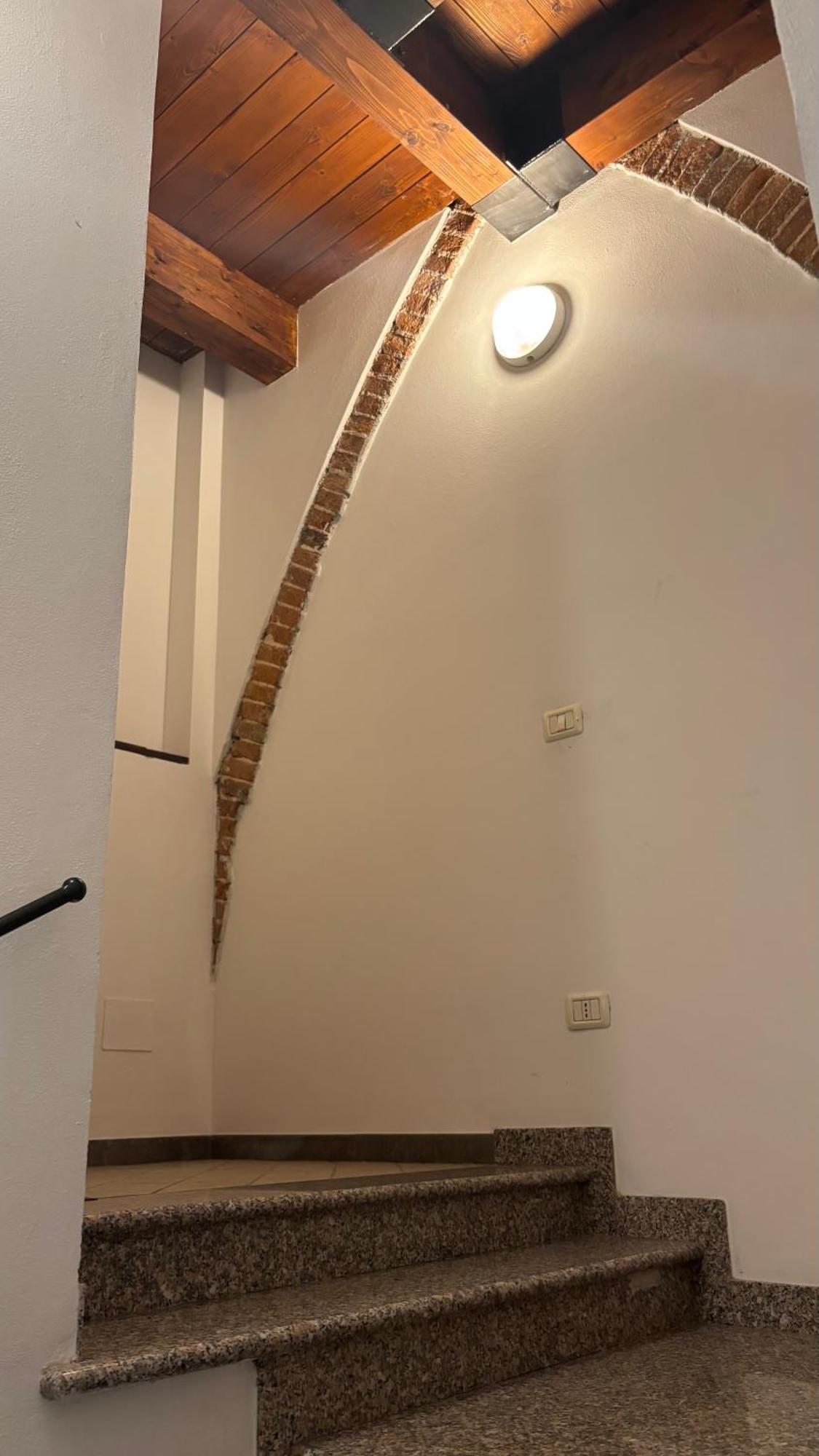 Appartamento "Il Portico" A Soli 8 Chilometri Da Imola E 7 Chilometri Da Faenza Kültér fotó
