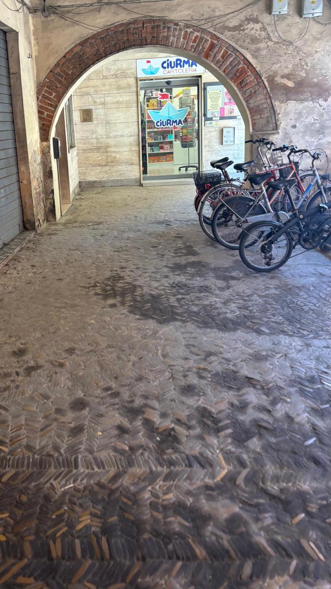 Appartamento "Il Portico" A Soli 8 Chilometri Da Imola E 7 Chilometri Da Faenza Kültér fotó