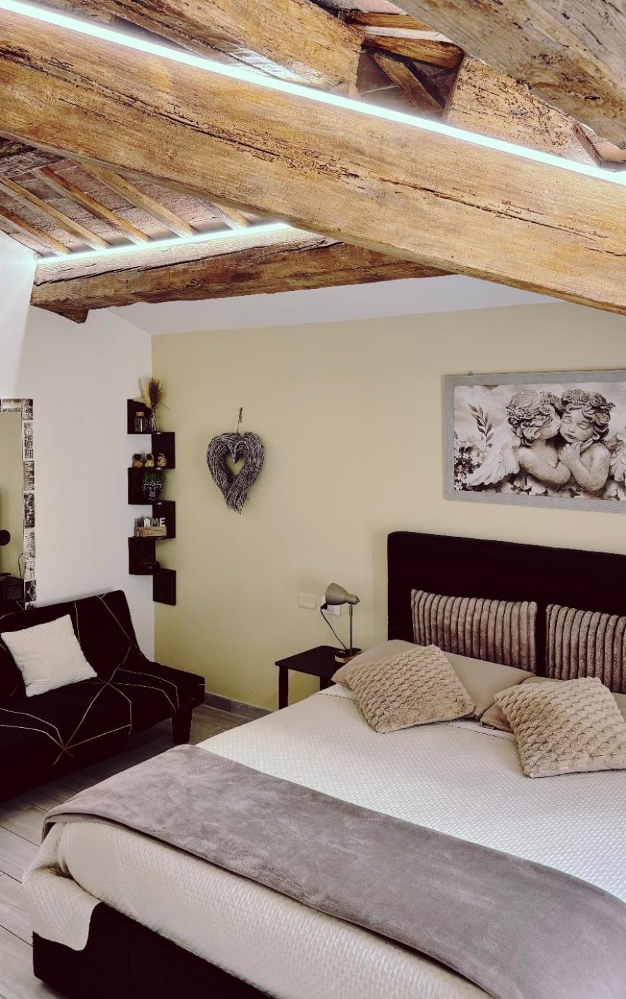 Appartamento "Il Portico" A Soli 8 Chilometri Da Imola E 7 Chilometri Da Faenza Kültér fotó